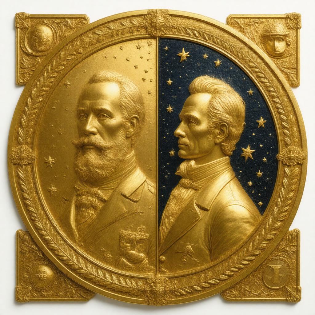Gold Medal of the Royal Astronomical Society